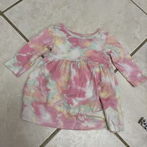 559. Old Navy dress size 3-6 months